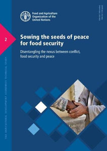 Sowing the seeds of peace for food security 