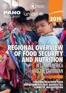 2019 regional overview of food security and nutrition in Latin America and the Caribbean 