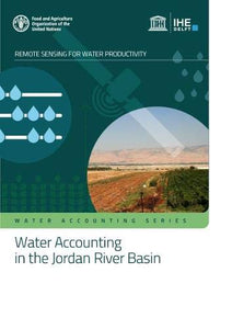 Water accounting in the Jordan River Basin 