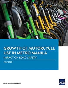 Growth of Motorcycle Use in Metro Manila 