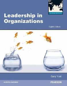 Leadership in Organizations 