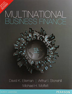 Multinational Business Finance (EDN 13) by David K. Eiteman,Arthur I. Stonehill 