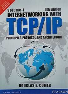 Internetworking with TCPIP Volume one 