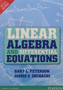 Linear Algebra And Differentia 