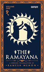 The Ramayana: A Modern Translation: Volume I 