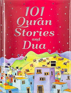 101 Quran Stories and Dua (Hardcover) 