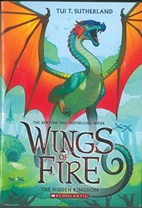 Wings of Fire #03: The Hidden Kingdom 