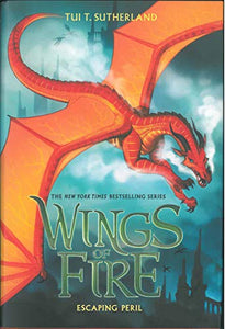 Wings of Fire #08: Escaping Peril 