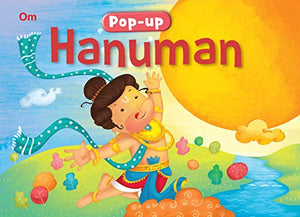 Pop up Hanuman 