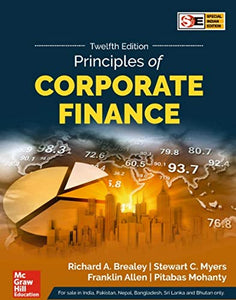 Principles Of Corporate Finance, 12Th Edition 