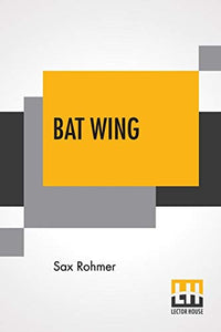 Bat Wing 