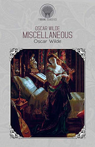 Oscar Wilde Miscellaneous 