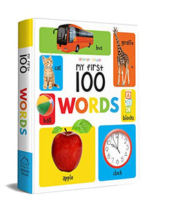 My First 100 Words My 100 Library Series 