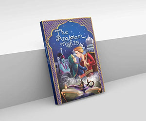 The Arabian Nights Illustrated Book for Children 