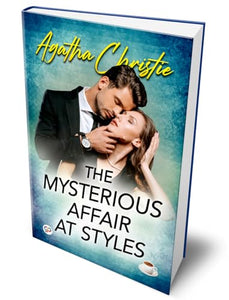 The Mysterious Affair at Styles (Hardcover Library Edition) 