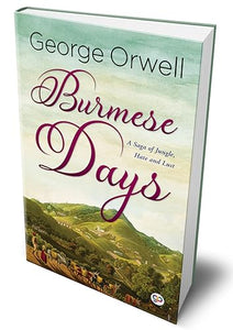 Burmese Days (Hardcover Library Edition) 