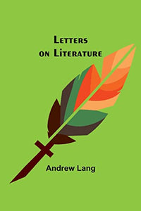 Letters on Literature 