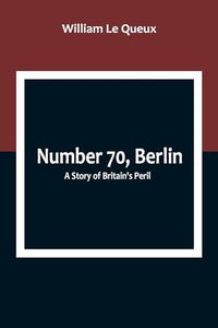 Number 70, Berlin 