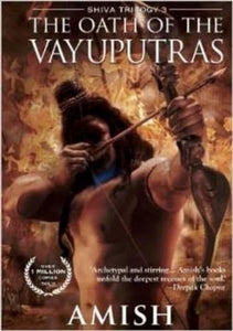 The Oath of The Vayuputras 