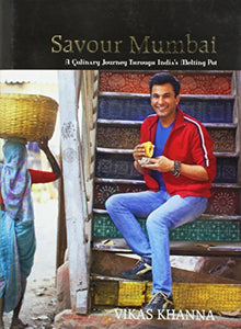 Savour Mumbai: A Culinary Journey Through India's Melting Pot 