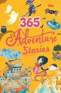 365 Adventure Stories 