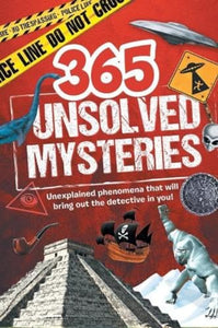 365 Unsolved Mysteries 