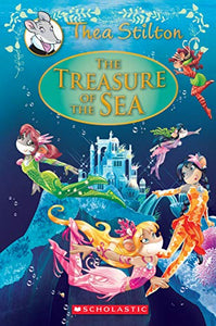 The Treasure of the Sea 