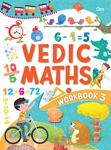 Vedic Math Workbook Level 3 