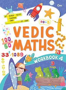 Vedic Math Workbook Level 4 