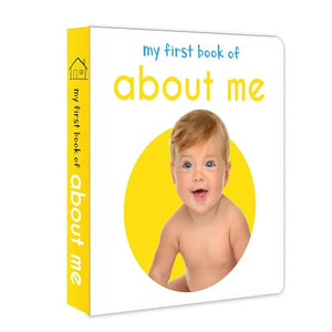 My First Book of About Me 