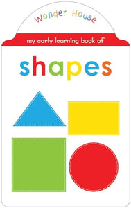 My Early Learning Book of Shapes 