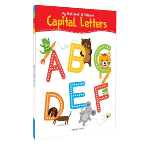 My First Book of Patterns Capital Letters 