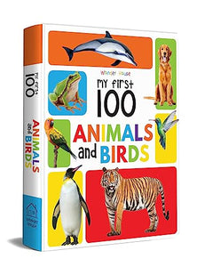 My First 100 Animals and Birds 