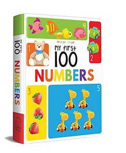 My First 100 Numbers 