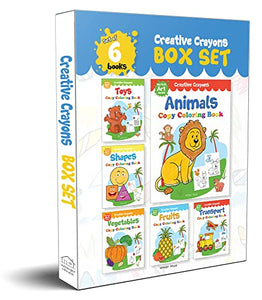 Colouring Books Super Pack 