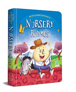 Nursery Rhymes Board Book 