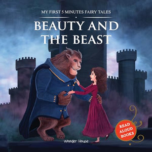 My First 5 Minutes Fairy Tale Beauty and the Beast 