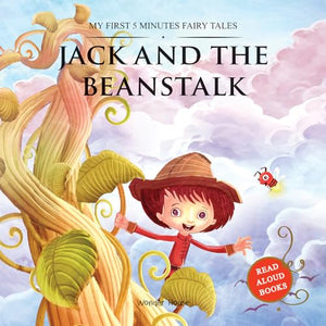 My First 5 Minutes Fairy Tale Jack and the Beanstalk 