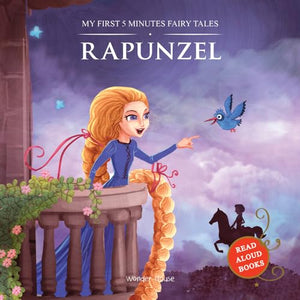 My First 5 Minutes Fairy Tale Rapunzel 