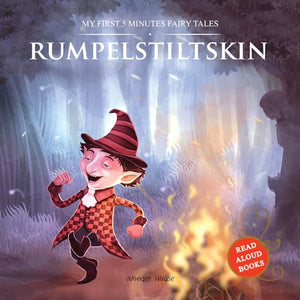 My First 5 Minutes Fairy Tale Rumpelstiltskin 