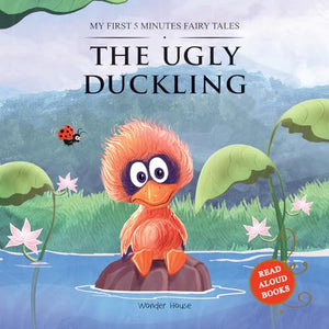 My First 5 Minutes Fairy Tale the Ugly Duckling 