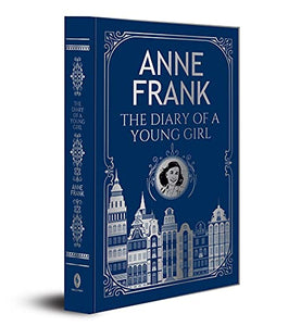 The Diary of A Young Girl (Deluxe Hardbound Edition) 