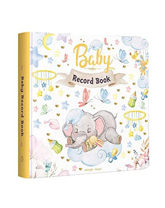 Baby Record Book 