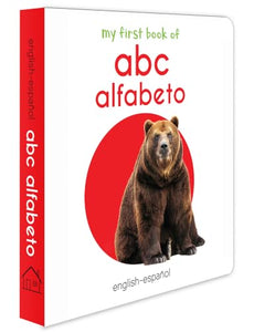 My First Book of ABC - Alfabeto 