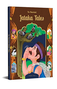 The Illustrated Jataka Tales 