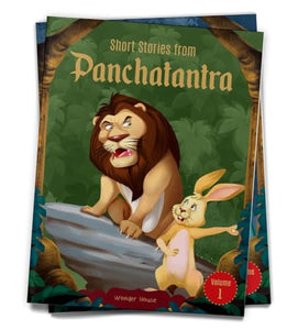 Short Stories from Panchatantra 