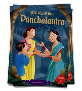 Short Stories from Panchatantra 