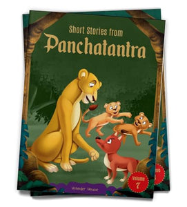 Short Stories from Panchatantra 