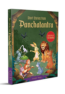 Short Stories from Panchatantra 