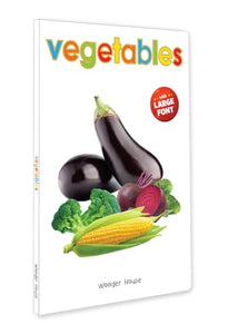 Vegetables - Early Learning 